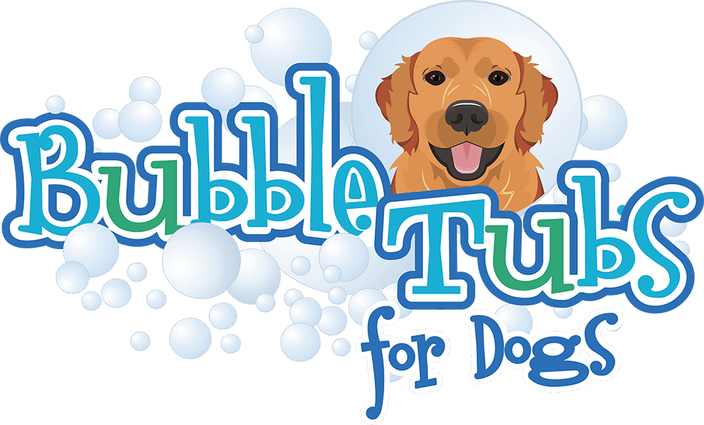 Bubble Tubs for Dogs logo